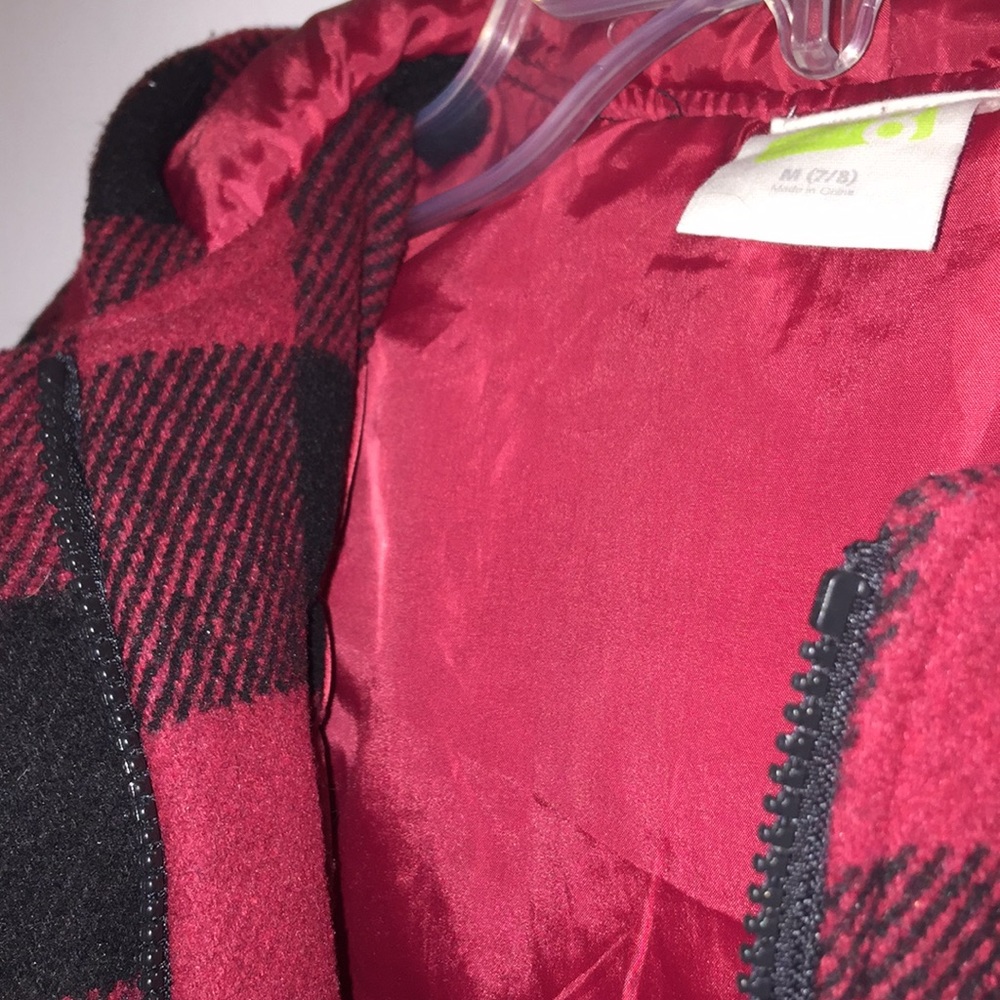 Girls coat size M - Picture 3 of 3